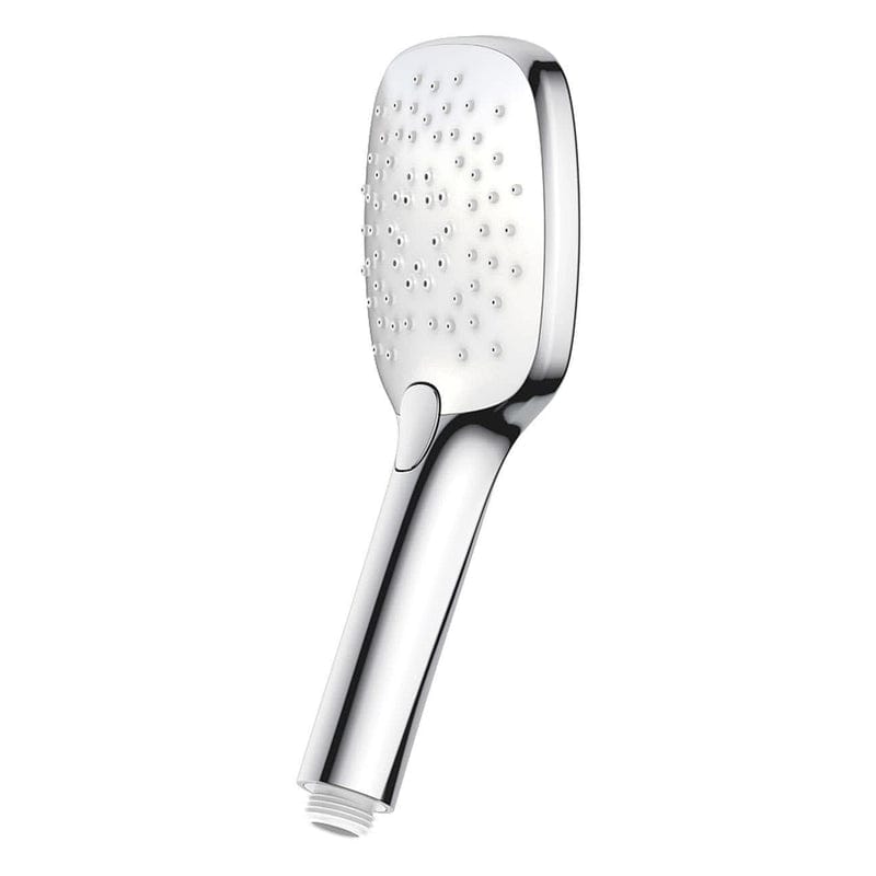 OLTENS Atran (S) Duschsystem mit Aufputz-Thermostat, Handbrause und Kopfbrause eckig