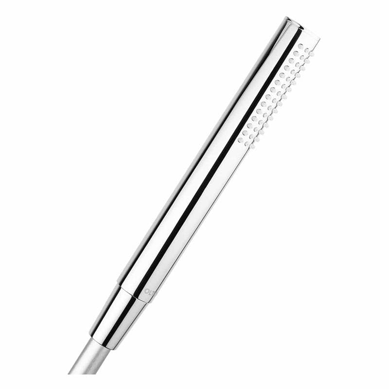 OLTENS Hamnes Duschsystem mit Unterputz-Armatur und Stabhandbrause rund