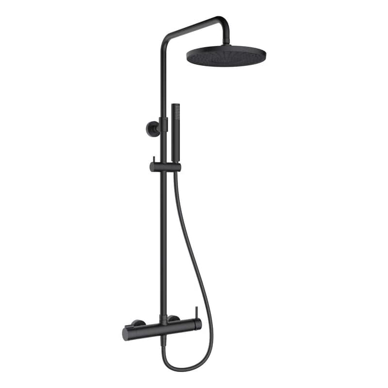 OLTENS Molle Aufputz Duschsystem