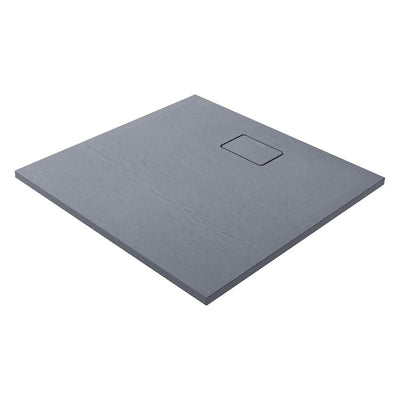 OLTENS Bergytan Duschwanne RockSurface