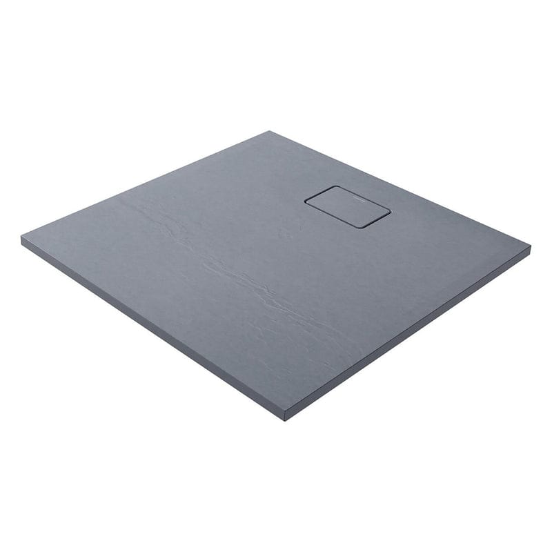 OLTENS Bergytan Duschwanne RockSurface