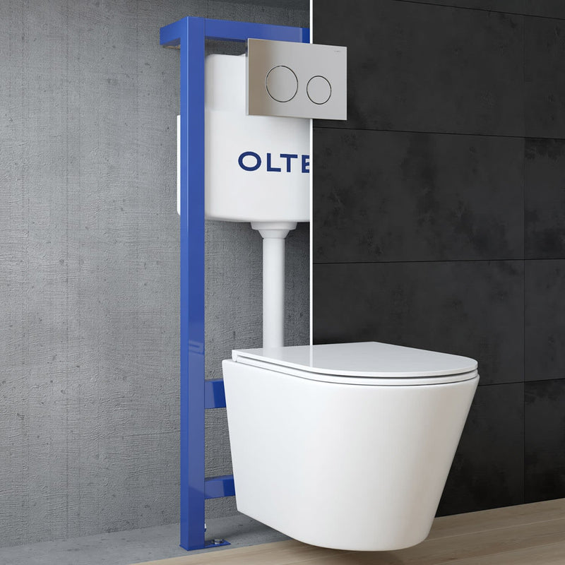 OLTENS Triberg UP-Installationsrahmen für Wand-Bidets