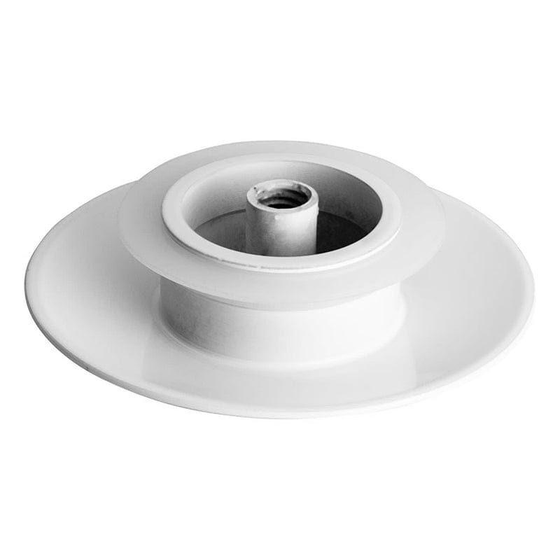 OLTENS afvoerafdekking voor vrijstaande badkuipen