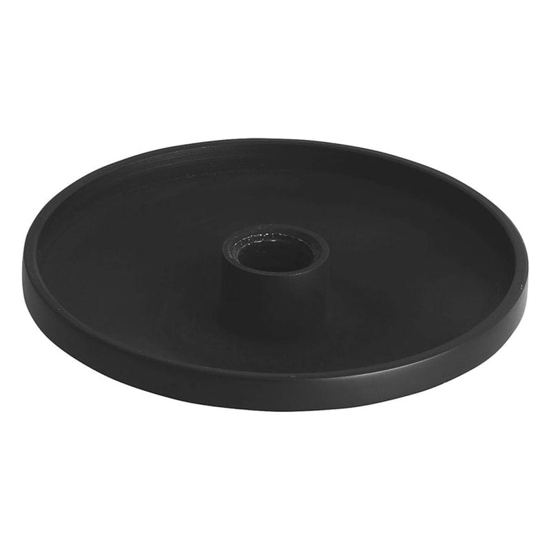 OLTENS Überlaufdeckel für freistehende Badewannen