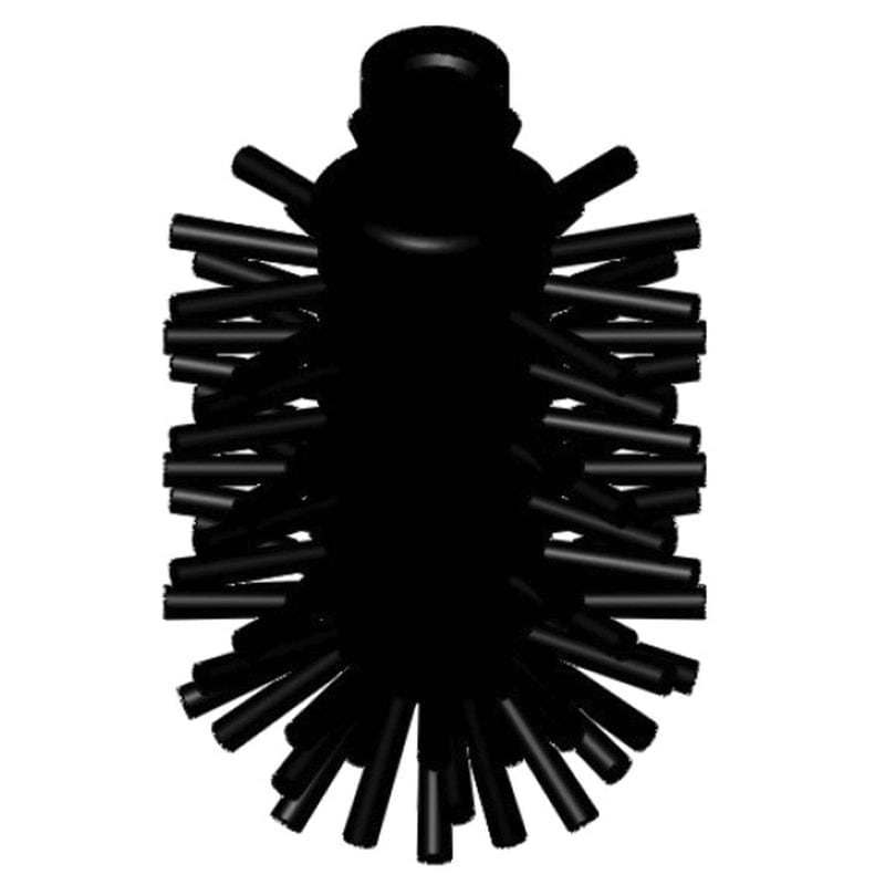 OLTENS Ersatz-Bürstenkopf für WC-Garnituren