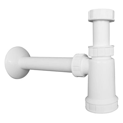 OLTENS Harkan Flaschen-Siphon für Waschbecken