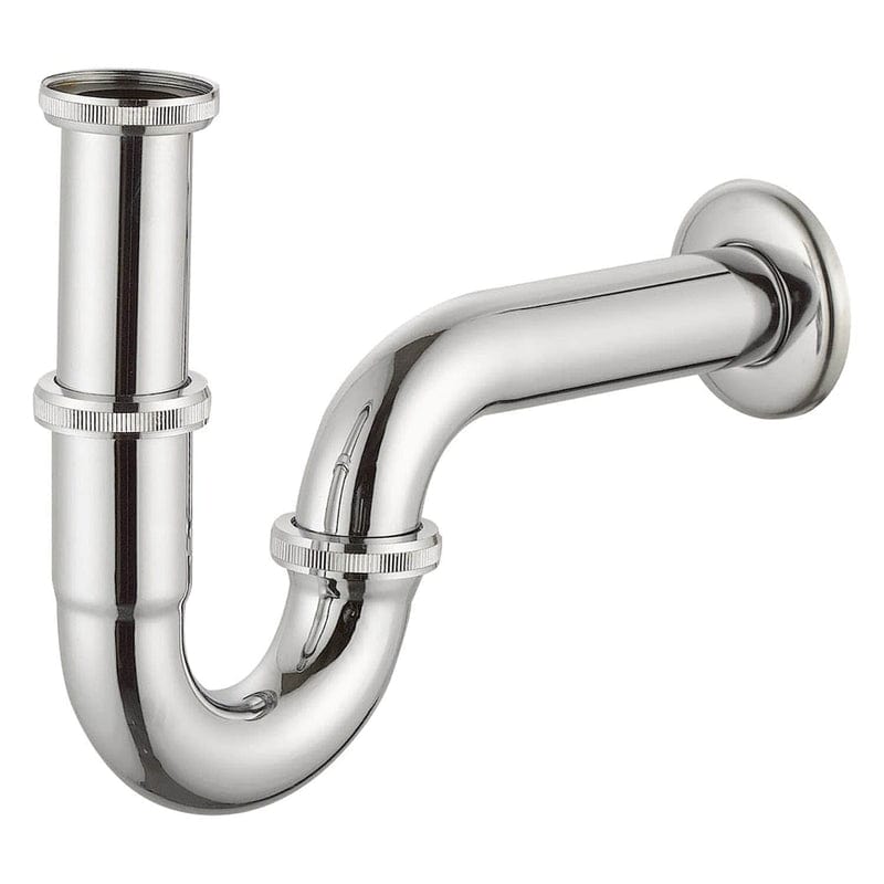 OLTENS Lyse Röhren-Siphon für Waschbecken