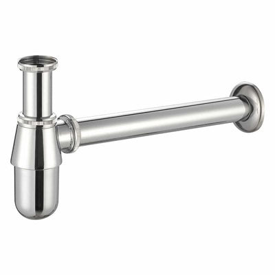 OLTENS Molde Flaschen-Siphon für Waschbecken