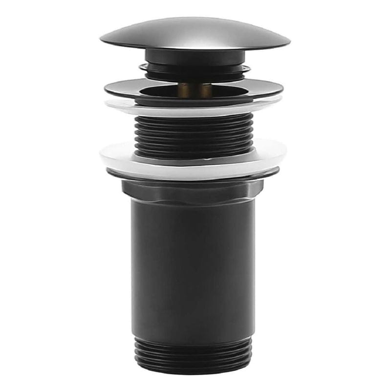 OLTENS Rovde Klik-Klak Waschbeckenstopfen ohne Überlauf