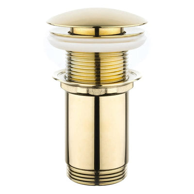 OLTENS Rovde Klik-Klak Waschbeckenstopfen ohne Überlauf