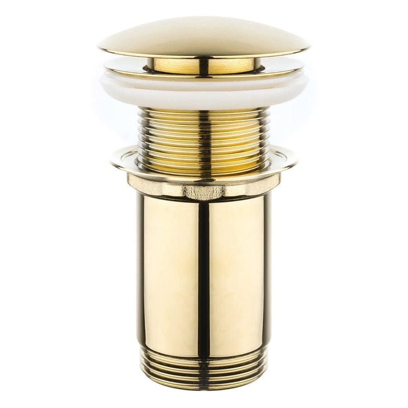 OLTENS Rovde Klik-Klak Waschbeckenstopfen ohne Überlauf