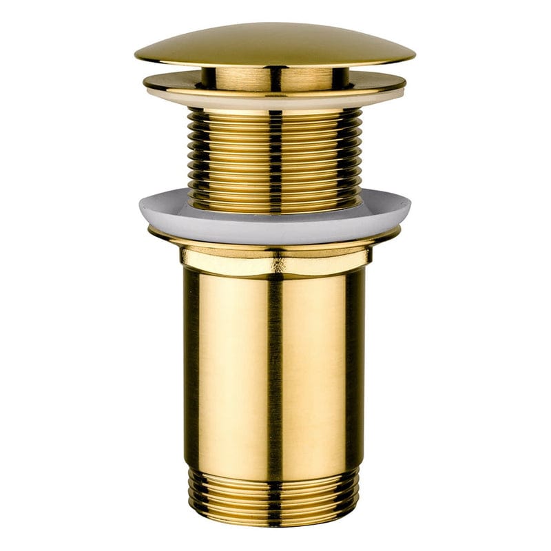 OLTENS Rovde Klik-Klak Waschbeckenstopfen ohne Überlauf