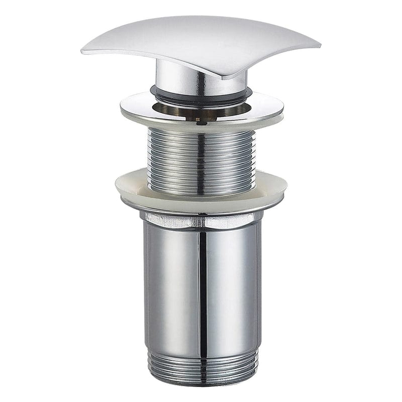 OLTENS Rovde (S) Klik-Klak Waschbeckenstopfen ohne Überlauf