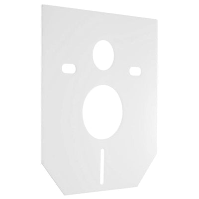 OLTENS Schallschutzdichtung für WC's und Bidets