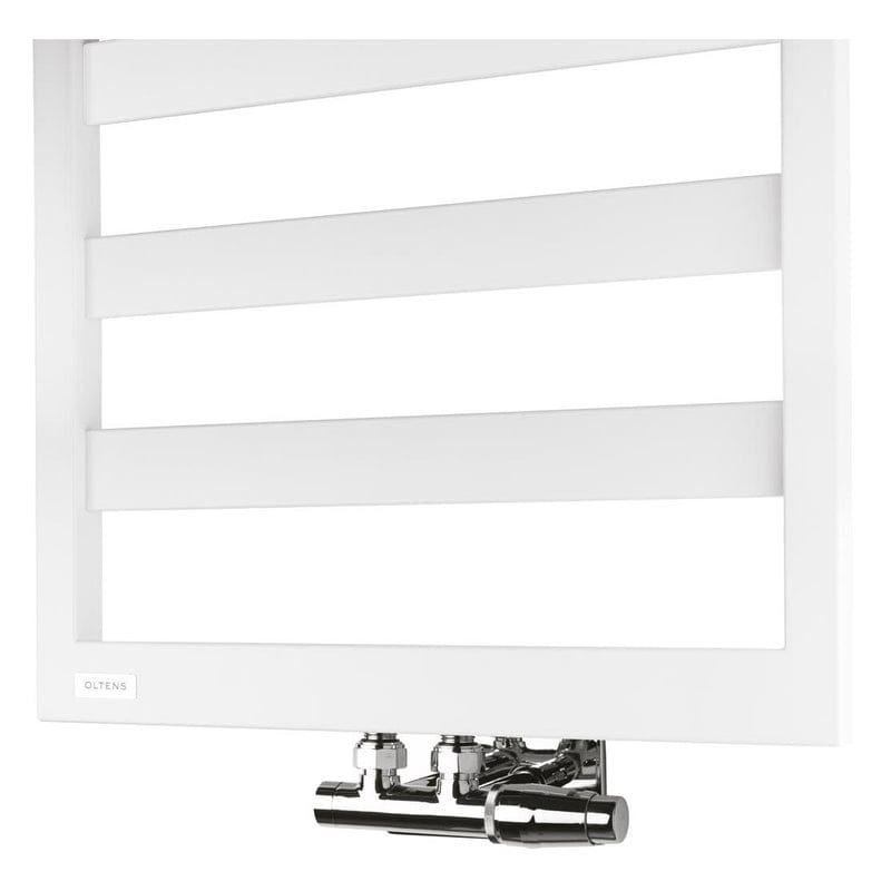 OLTENS Vamare Abdecksatz für Heizkörperventile