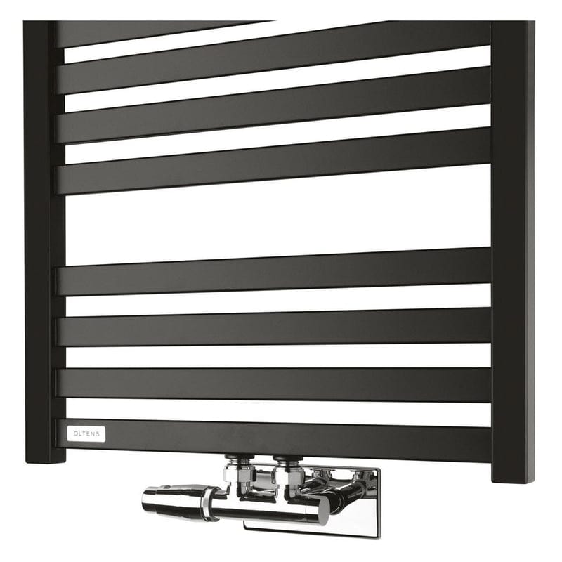 OLTENS Vamare Abdecksatz für Heizkörperventile