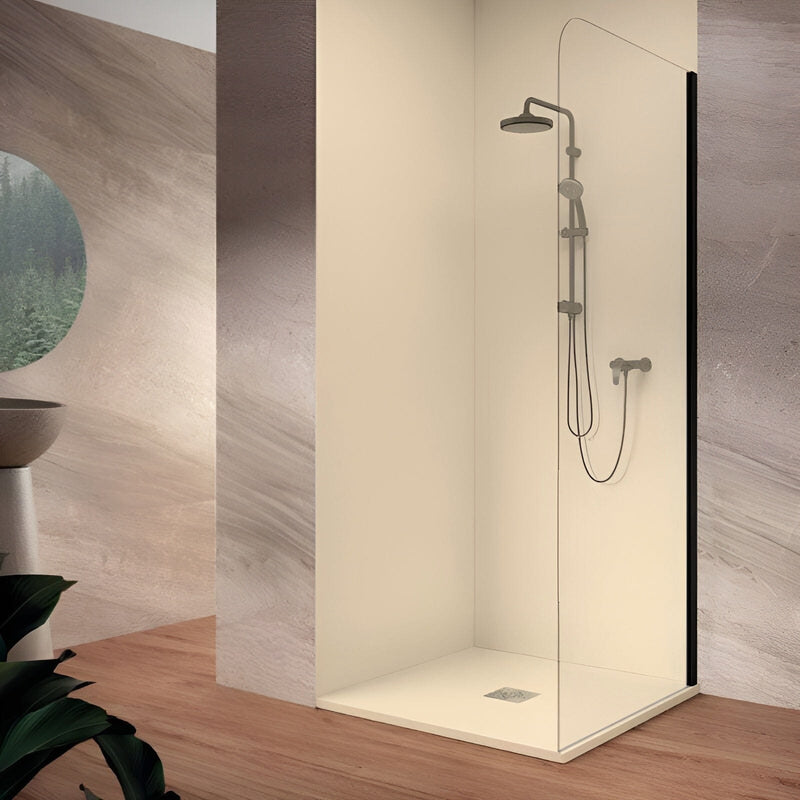 Panel de revestimiento pared CREMA - Entorno baño