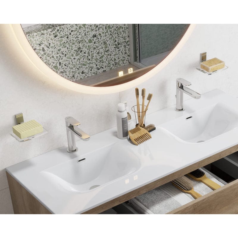 pianura Aora Waschtisch-Einhebelmischer, wassersparend