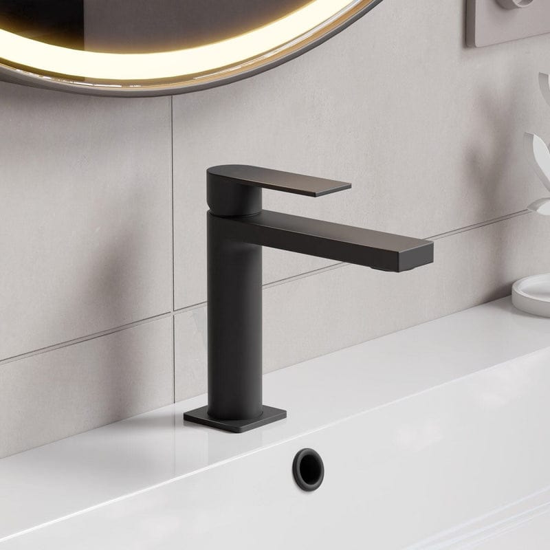 PIANURA Giulia wastafel-eenhendelmengkraan, waterbesparend