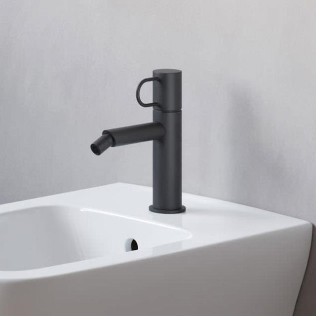 pianura Stella Bidet-Einhebelmischer, wassersparend