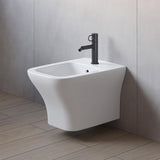 pianura Stella Bidet-Einhebelmischer, wassersparend