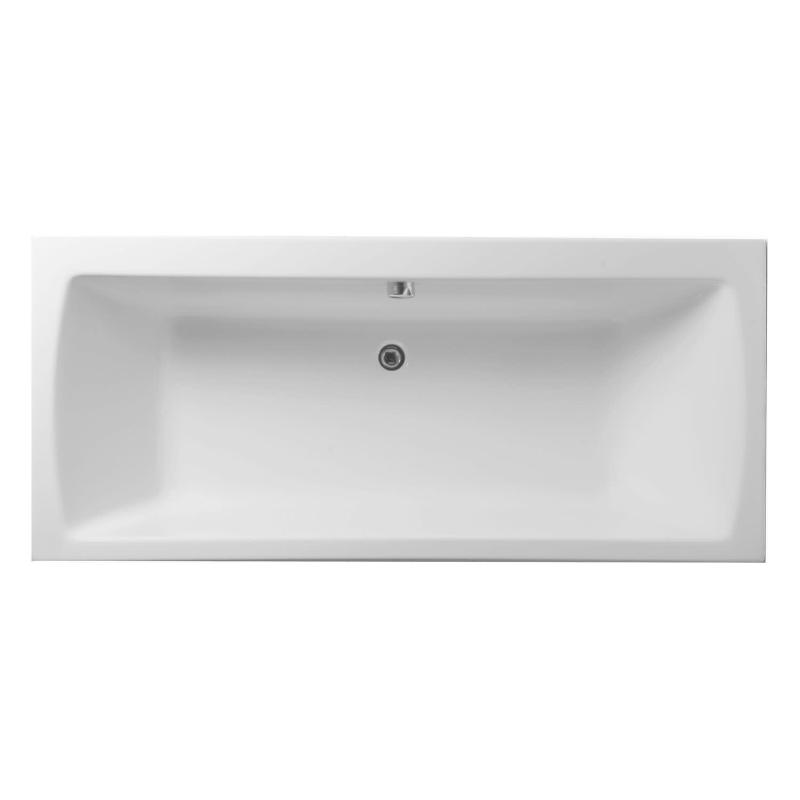 pianura Gina Duo-Badewanne 180 x 80 cm