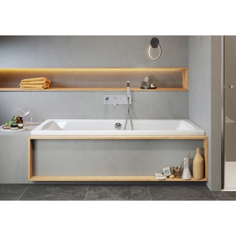 pianura Gina Duo-Badewanne 190 x 90 cm