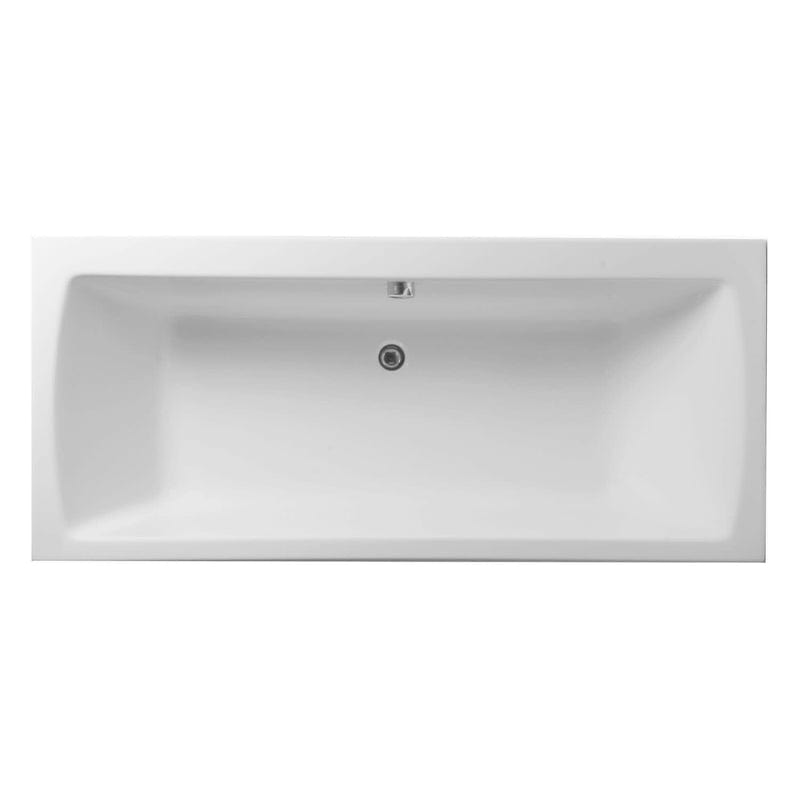 pianura Gina Duo-Badewanne 190 x 90 cm