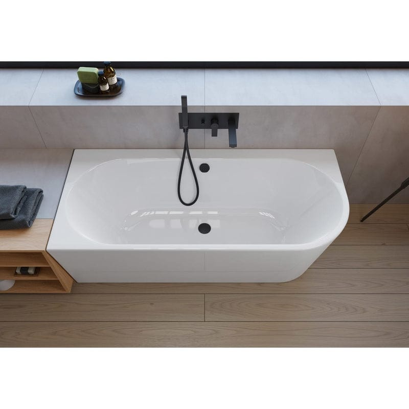 PIANURA Valentina Eckbadewanne