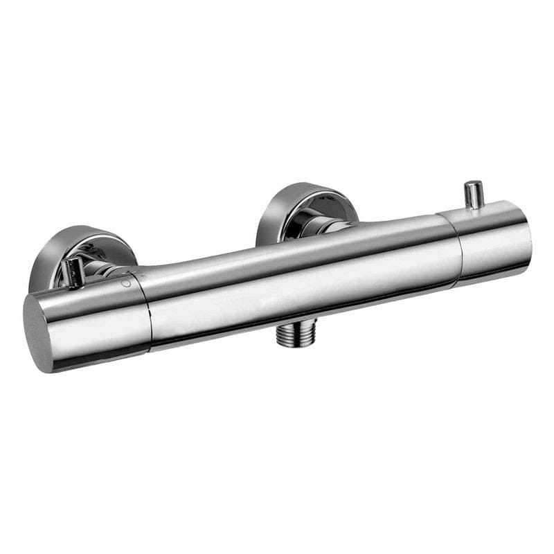 Steinkamp Living Brause-Thermostat AP mit 1/2" Brauseanschluss