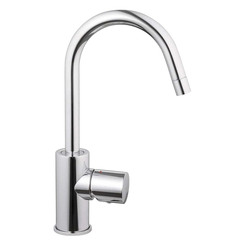 Steinkamp Living Waschtisch-Einhebelmischer mit hohem Auslauf