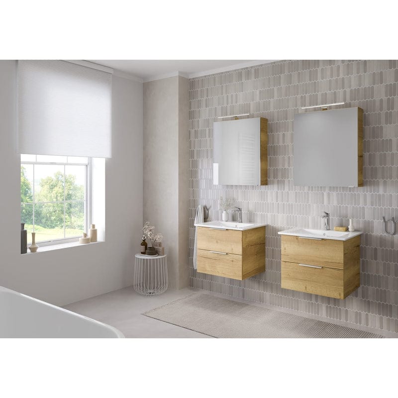 Steinkamp Value Waschtischarmatur, mit Ablaufgarnitur