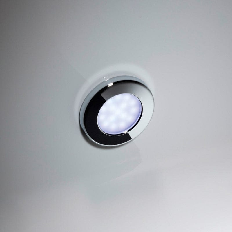 Steinkamp Life Rechteck-Badewanne mit Whirlsystem 190 x 90 cm, inkl. Viega Multiplex Trio MT5