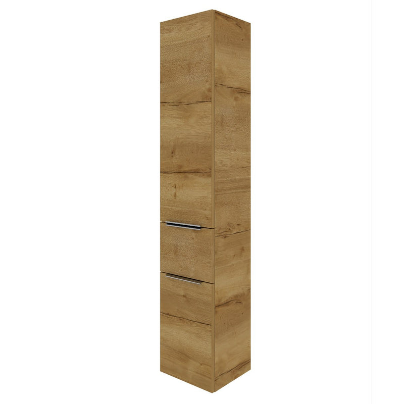 Steinkamp Living 2.0 Hochschrank 30 x 168 cm mit 2 Drehtüren und 1 Auszug