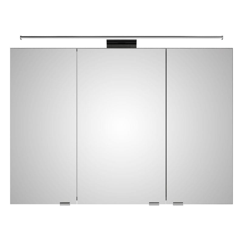 STEINKAMP Living 2.0 Spiegelschrank inkl. LED-Aufsatzleuchte