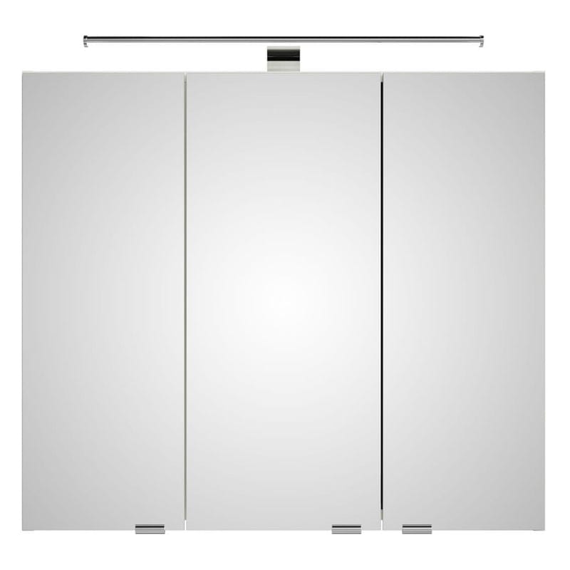 STEINKAMP Living 2.0 Spiegelschrank inkl. LED-Aufsatzleuchte