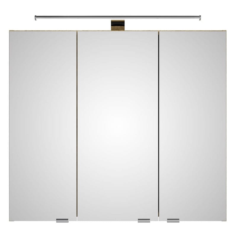 STEINKAMP Living 2.0 Spiegelschrank inkl. LED-Aufsatzleuchte