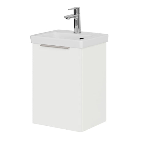 Steinkamp Living 2.0 Waschtischunterschrank 34 cm für Villeroy & Boch Subway 3.0 Waschtisch 37 cm