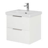 Steinkamp Living 2.0 Waschtischunterschrank 51 cm für Villeroy & Boch Subway 3.0 Waschtisch 55 cm