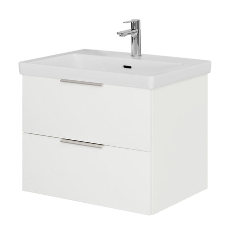 Steinkamp Living 2.0 Waschtischunterschrank 61 cm für Villeroy & Boch Subway 3.0 Waschtisch 65 cm