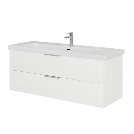 Steinkamp Living 2.0 Waschtischunterschrank 125 cm für Villeroy & Boch Subway 3.0 Waschtisch 130 cm