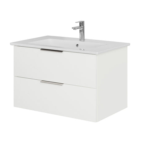 Steinkamp Living 2.0 Waschtischunterschrank 75 cm für Villeroy & Boch Venticello Waschtisch 80 cm