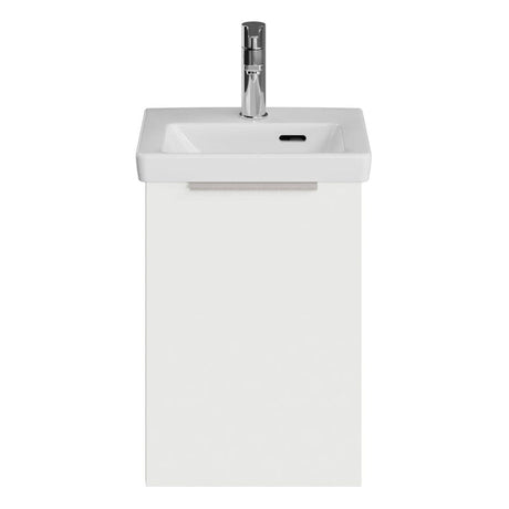 Steinkamp Living 2.0 Waschtischunterschrank 34 cm für Villeroy & Boch Subway 3.0 Waschtisch 37 cm