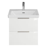 Steinkamp Living 2.0 Waschtischunterschrank 51 cm für Villeroy & Boch Subway 3.0 Waschtisch 55 cm