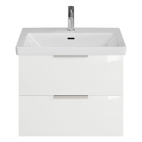 Steinkamp Living 2.0 Waschtischunterschrank 61 cm für Villeroy & Boch Subway 3.0 Waschtisch 65 cm