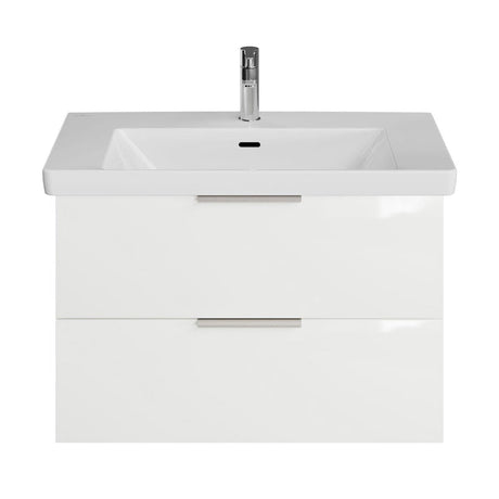 Steinkamp Living 2.0 Waschtischunterschrank 75 cm für Villeroy & Boch Subway 3.0 Waschtisch 80 cm