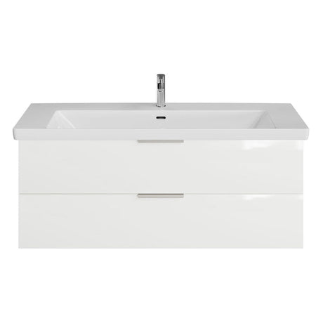 Steinkamp Living 2.0 Waschtischunterschrank 125 cm für Villeroy & Boch Subway 3.0 Waschtisch 130 cm