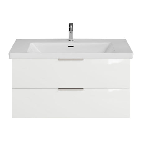 Steinkamp Living 2.0 Waschtischunterschrank 95 cm für Villeroy & Boch Subway 3.0 Waschtisch 100 cm