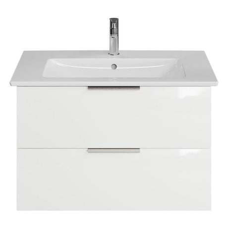 Steinkamp Living 2.0 Waschtischunterschrank 75 cm für Villeroy & Boch Venticello Waschtisch 80 cm