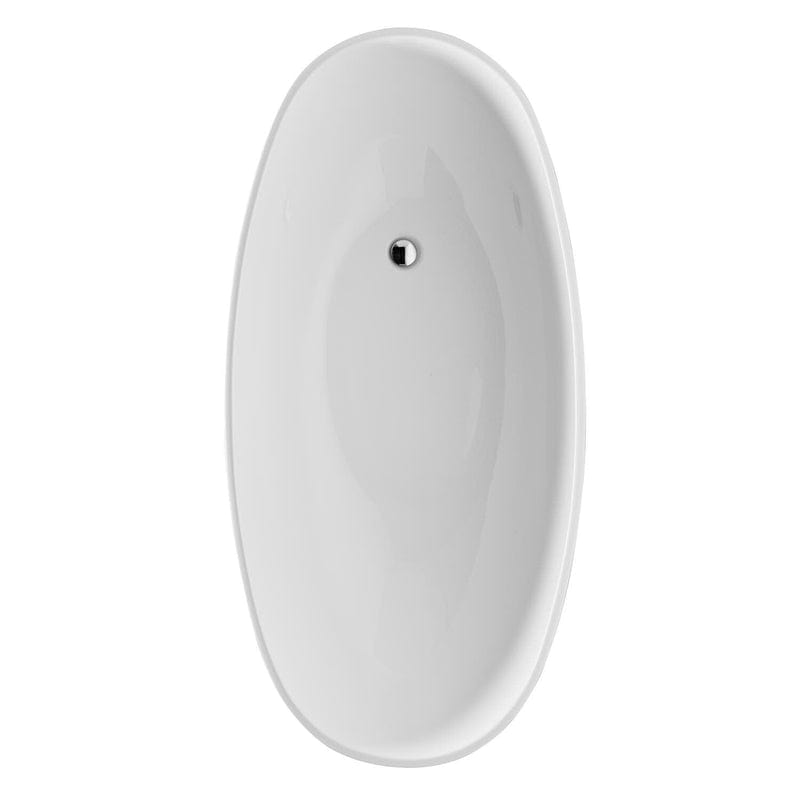 STEINKAMP Loft freistehende Ovalbadewanne